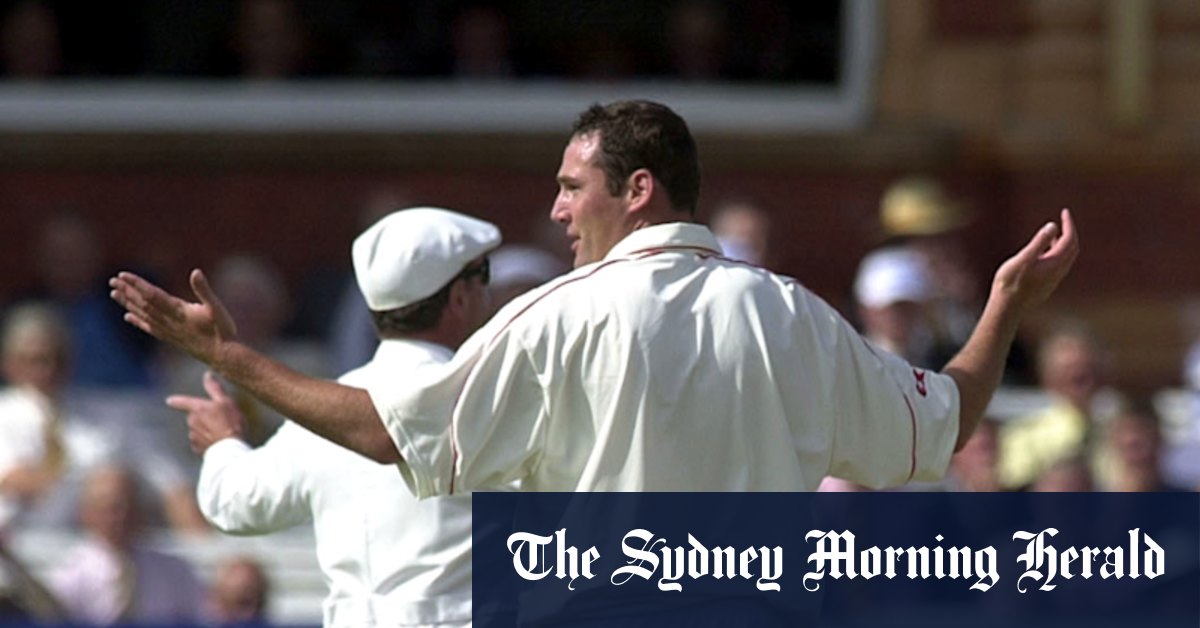 Lorsque Scott s'est éloigné du cricket à 26 ans, il a perdu plus qu'une carrière