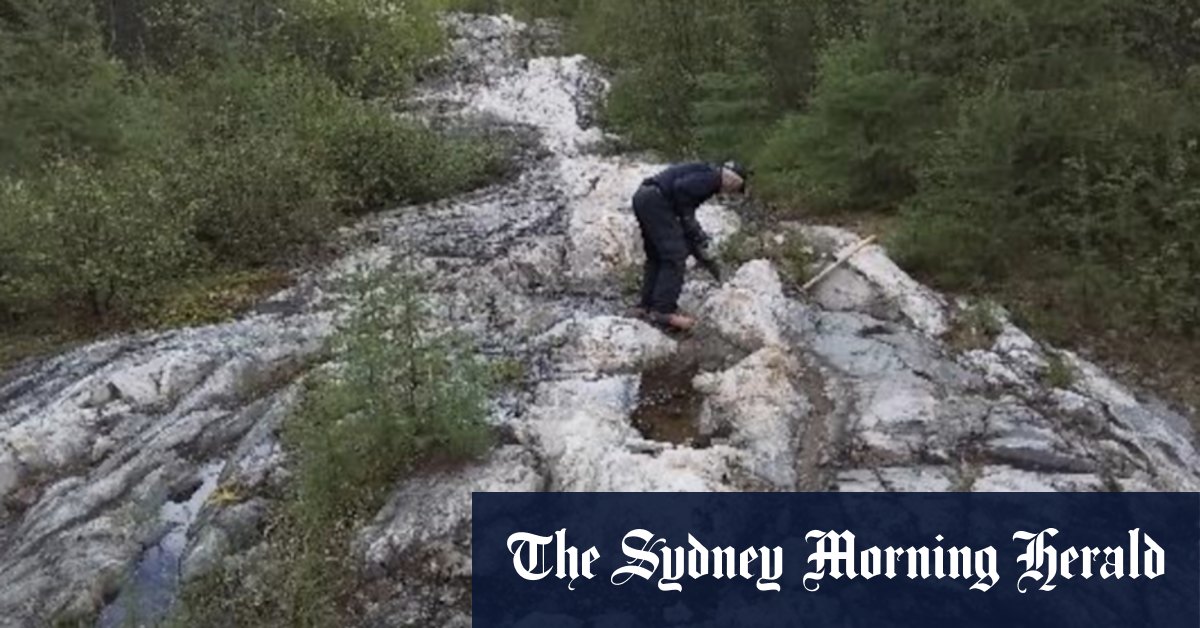 Olympio frappe de l'or peu profond pour débloquer le potentiel de fosse à ciel ouvert au Canada