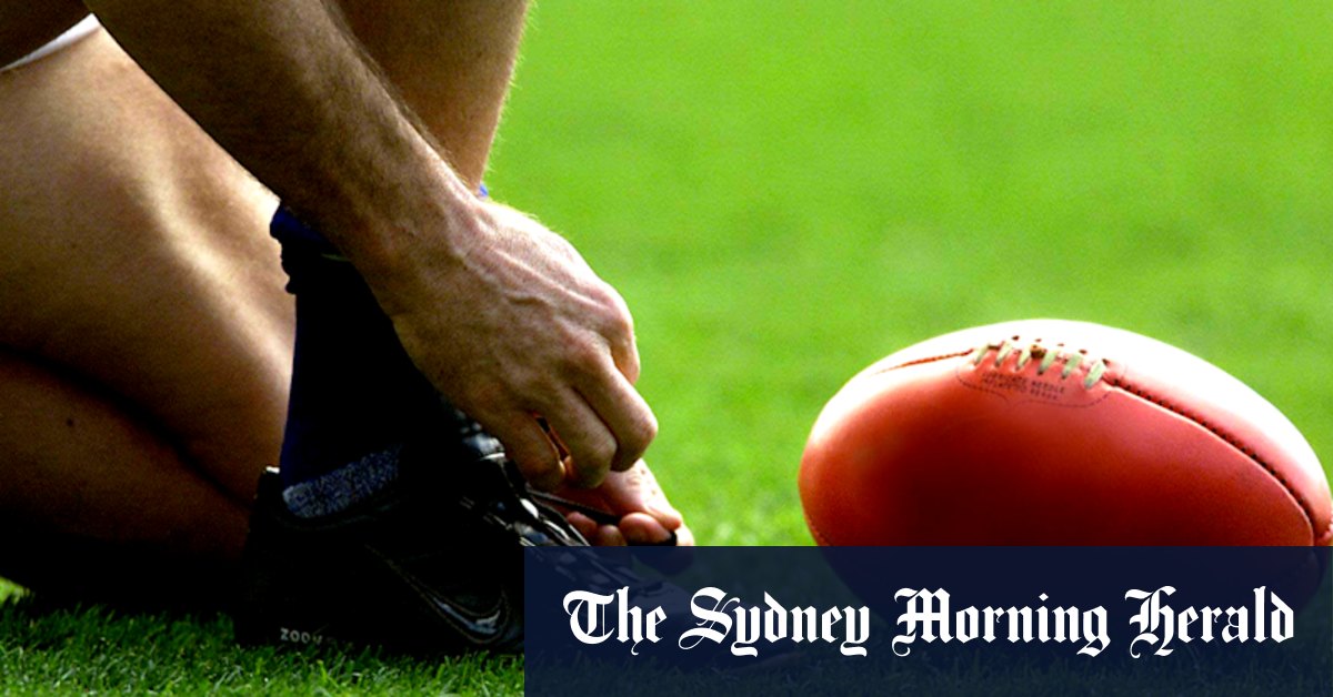 Ex-AFL Player a été testé positif pour une substance améliorant les performances sous un régime antidopage AFL