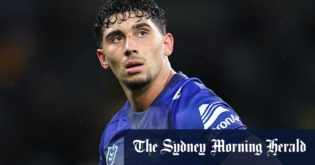 Parramatta Eels Grant Bailey Simonsson Permission de parler aux clubs rivaux