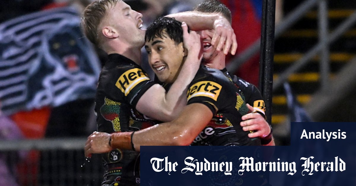 NRL 2025: Comment les Penrith Panthers ont reconstruit dans un concurrent de Premiership
