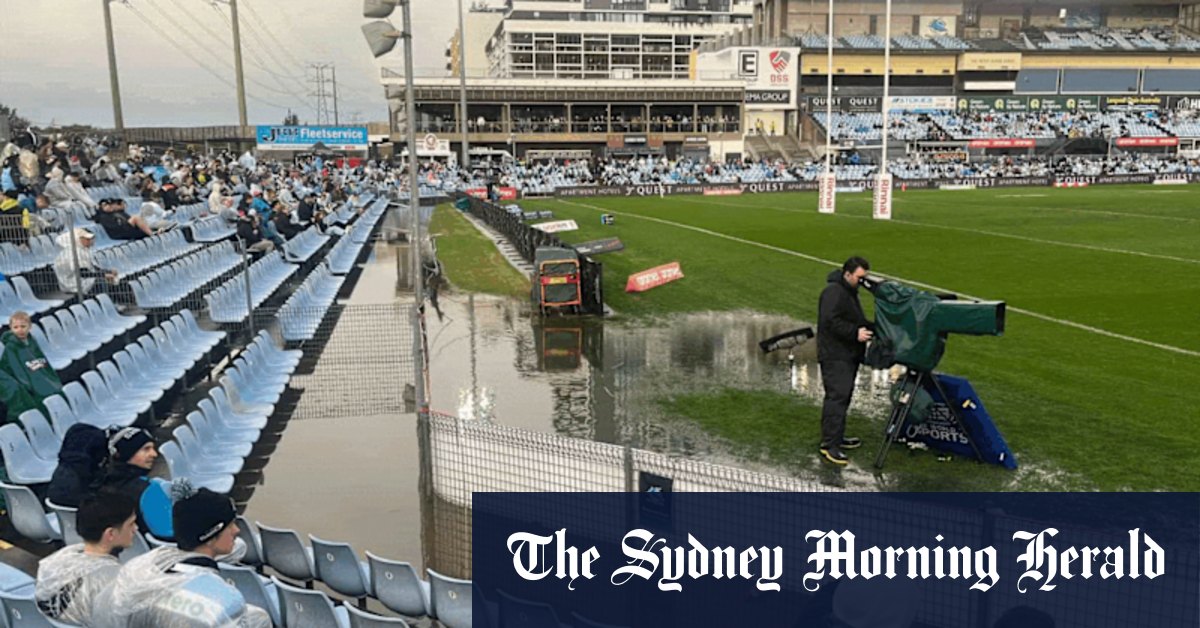 Starks Stadium a donné un feu vert pour accueillir la finale de Cronulla lors de la première semaine