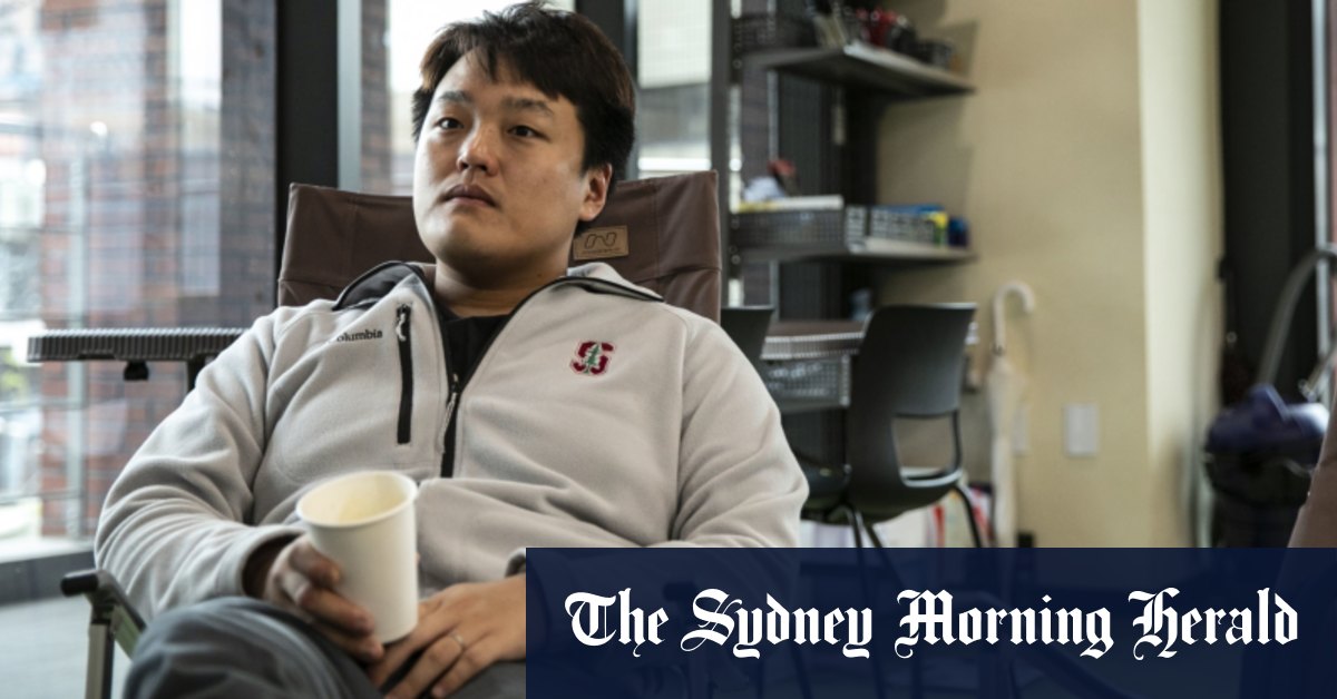 Crypto Mogul, 33 ans, plaide coupable plus de 61 milliards de dollars