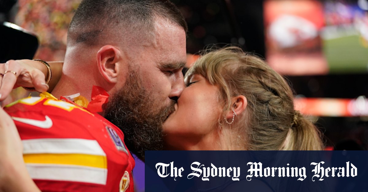 Ce que Taylor Swift a en commun avec la maman de Travis Kelce