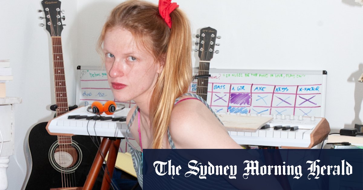 Audrey Hobert, Who's the Clown ?, Review d'album