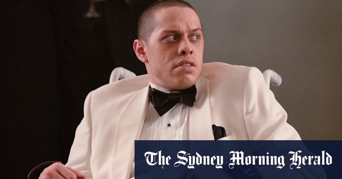 Pete Davidson joue dans une horreur schlocky