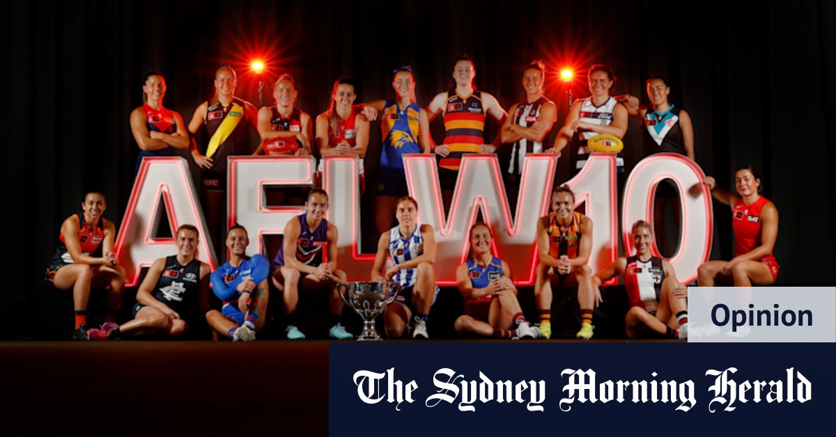 10 raisons de regarder AFLW dans sa 10e saison