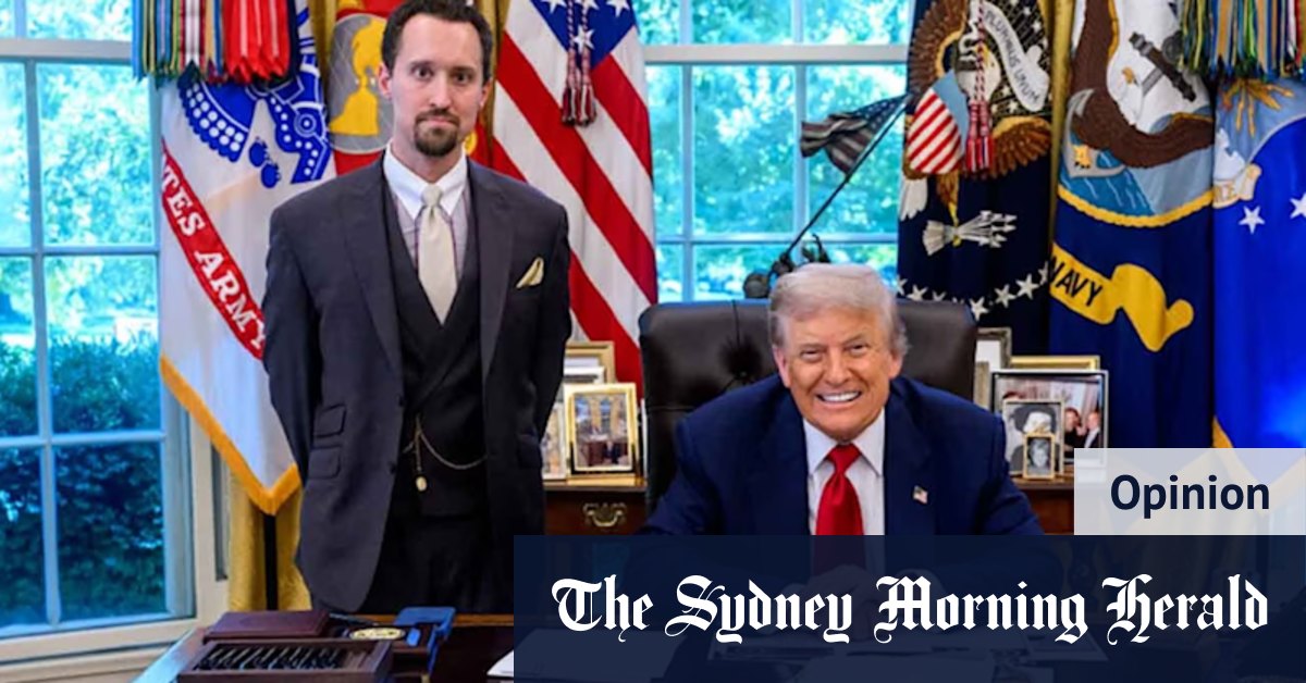 Le nouveau chef de Donald Trump du Bureau of Labor Statistics, EJ Antoni