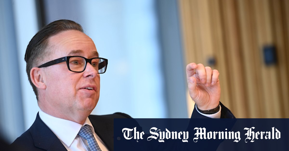 Alan Joyce a quitté Qantas il y a deux ans. Maintenant, il défend son record