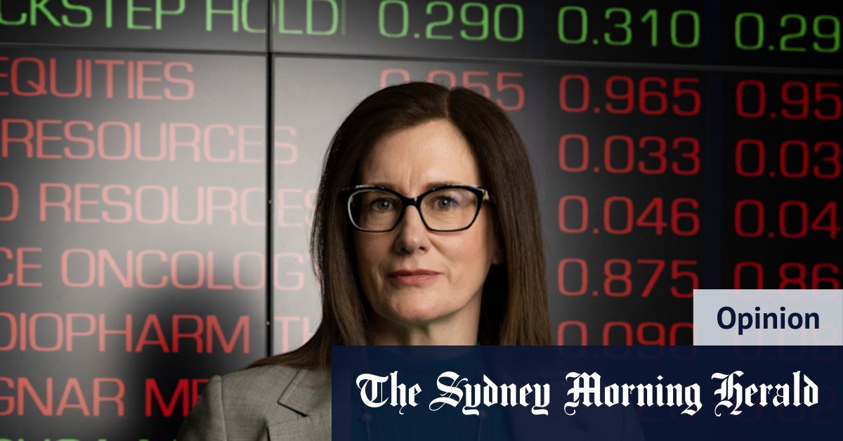 Le monopole de 2,6 billions de dollars défaillant les investisseurs australiens