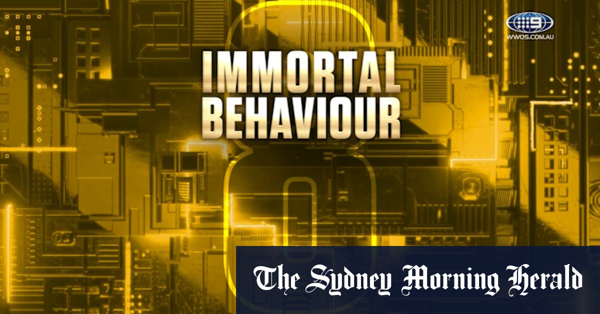 Vidéo: Pourquoi Payne Haas quitter les kangourous est une bonne chose: Immortal Behavior EP21