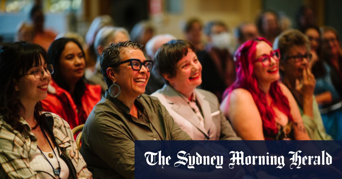 Hollywood Stars s'inscrit pour le Brisbane Writers Festival