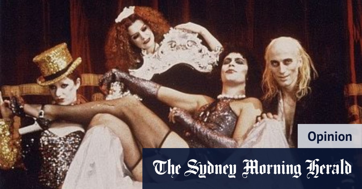 Rocky Horror Picture Show 50th Anniversaire