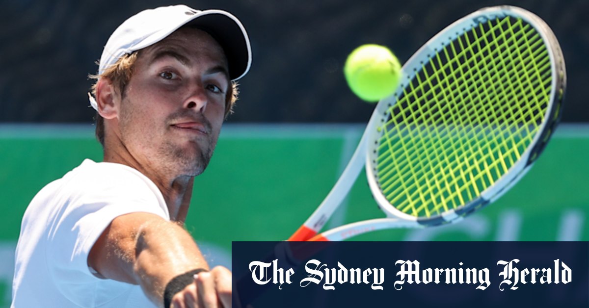 Le joueur australien Thomas Fancutt a frappé avec une interdiction de 10 mois pour une violation antidopage sur la perfusion de vitamines