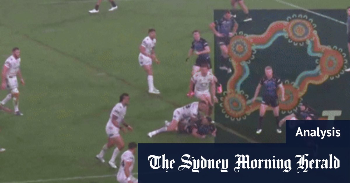 Pourquoi un coup de pied en plein essor de 70 mètres dit tout sur Matt Burton 2.0