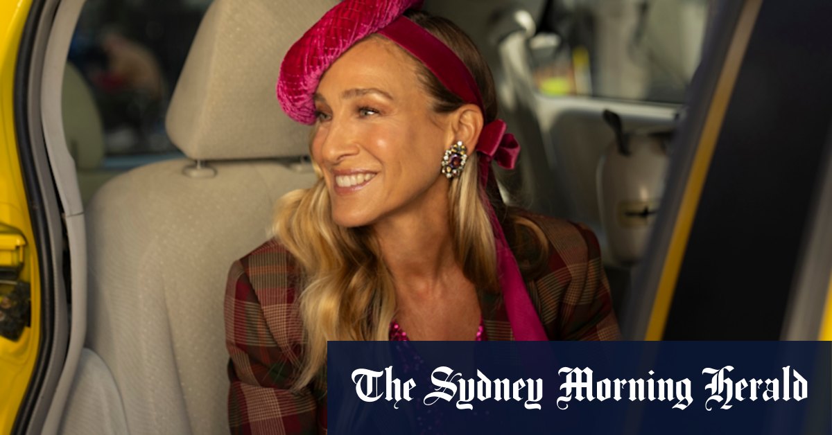 Carrie est aussi morte aussi grande