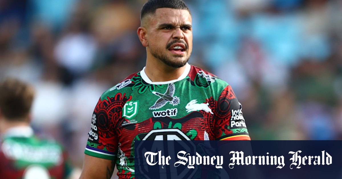 Latrell Mitchell hors du match round indigène de South Sydney Rabbitohs