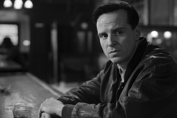 Andrew Scott était effrayant en tant que Tom Ripley dans l'adaptation de Netflix en 2024 du roman de Patricia Highsmith.