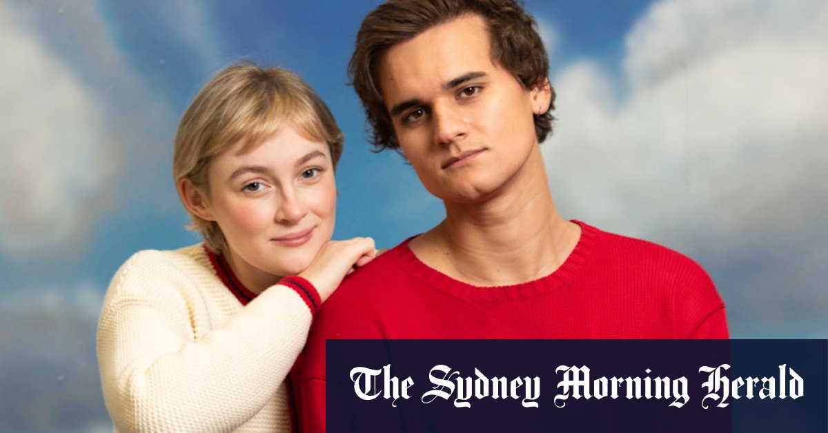 Will McDonald joue dans le talentueux M. Ripley à STC