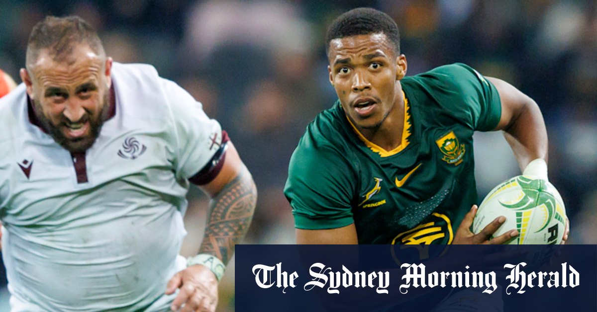 Les Wallabies savent ce qui arrive en Afrique du Sud lors du premier test contre Springboks à Ellis Park. Mais peuvent-ils l'arrêter?