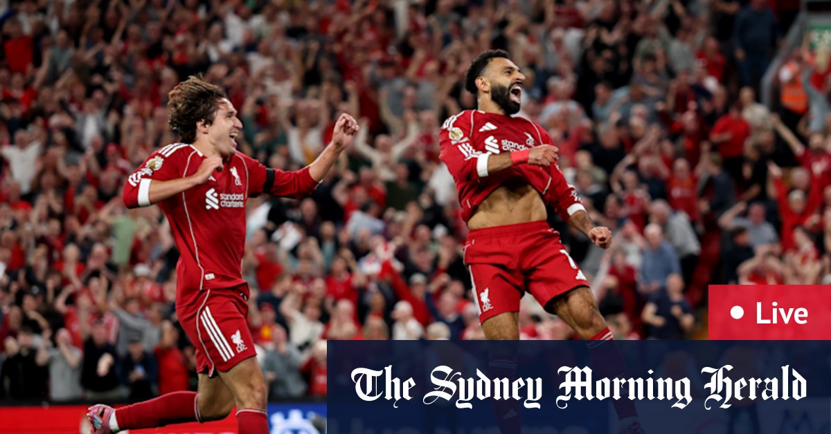 Liverpool contre Bournemouth Scores, résultats, nouvelles, luminaires, coup d'envoi, ouvre-saison, comment regarder