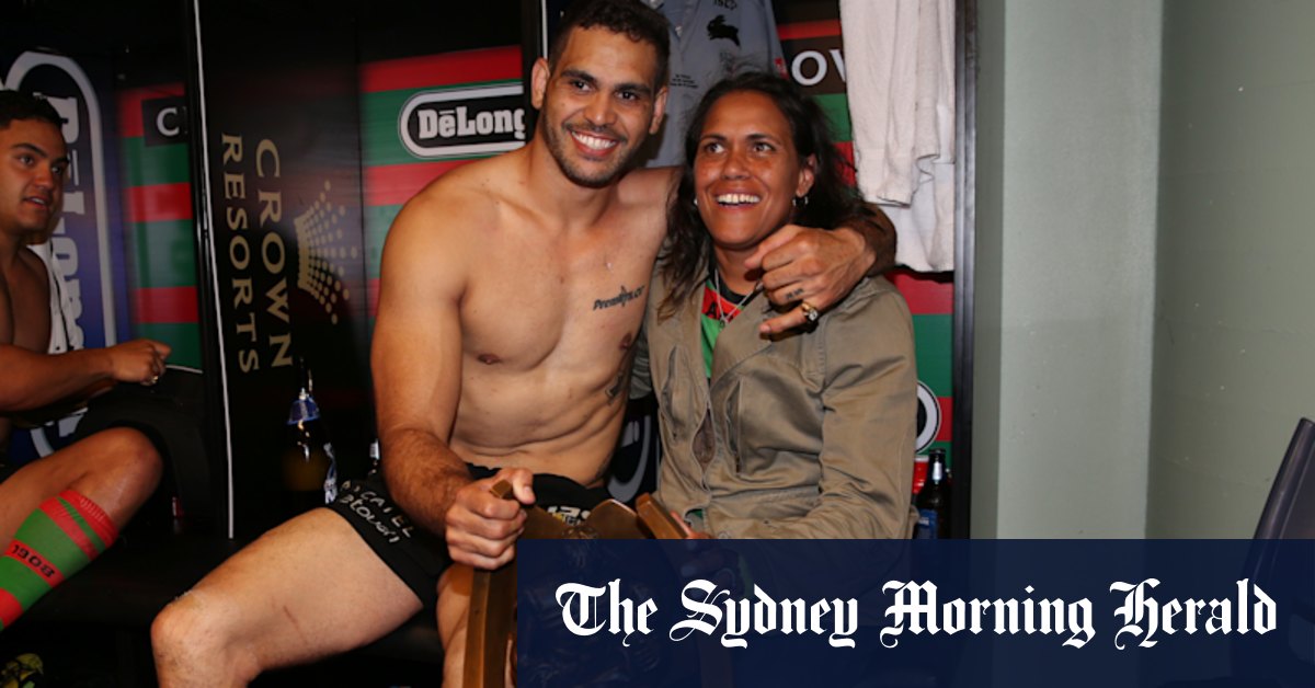 Cathy Freeman sur South Sydney, Latrell Mitchell, et intimidé par Michael Maguire