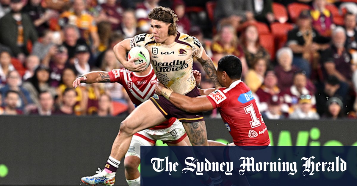 Walsh inspire le retour des Broncos pour couler les dauphins