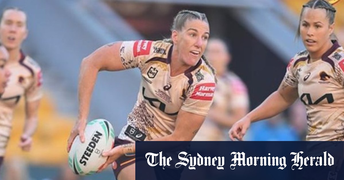 Comment Brisbane Broncos Trailblazer Ali Brigginshaw a ouvert la voie à Shalom Sauaso