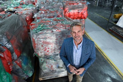 Shane Ramsey est directeur général de CRDC Australia.