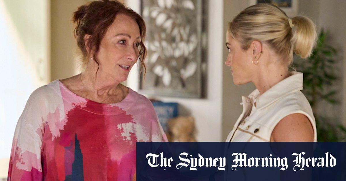 Home and Away Star laisse la sensibilisation à la démence du spectacle sur la démence