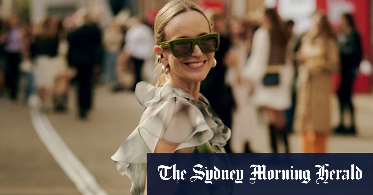 La styliste Nicole Bonython-Hines partage ses étiquettes de mode australiennes préférées