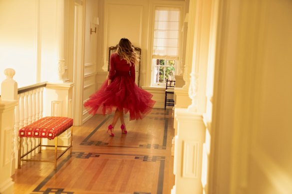 Adieu, Carrie ... Sarah Jessica Parker dans le dernier épisode de et juste comme ça ...