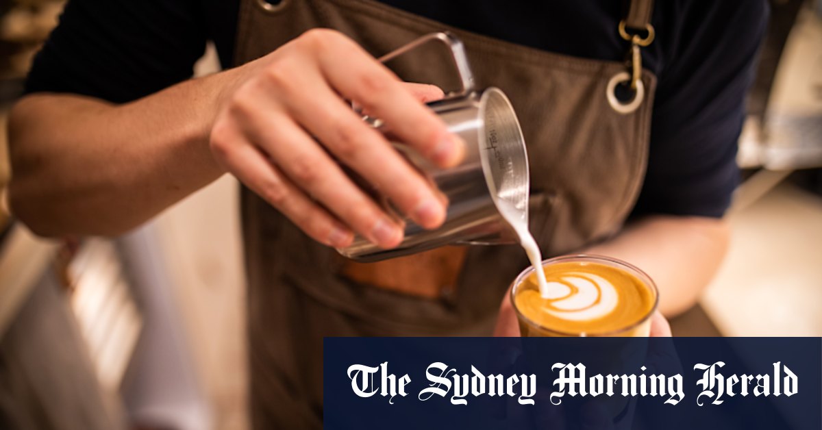 Ce que votre barista peut vous apprendre sur le travail d'équipe (et la valeur de la chorégraphie)