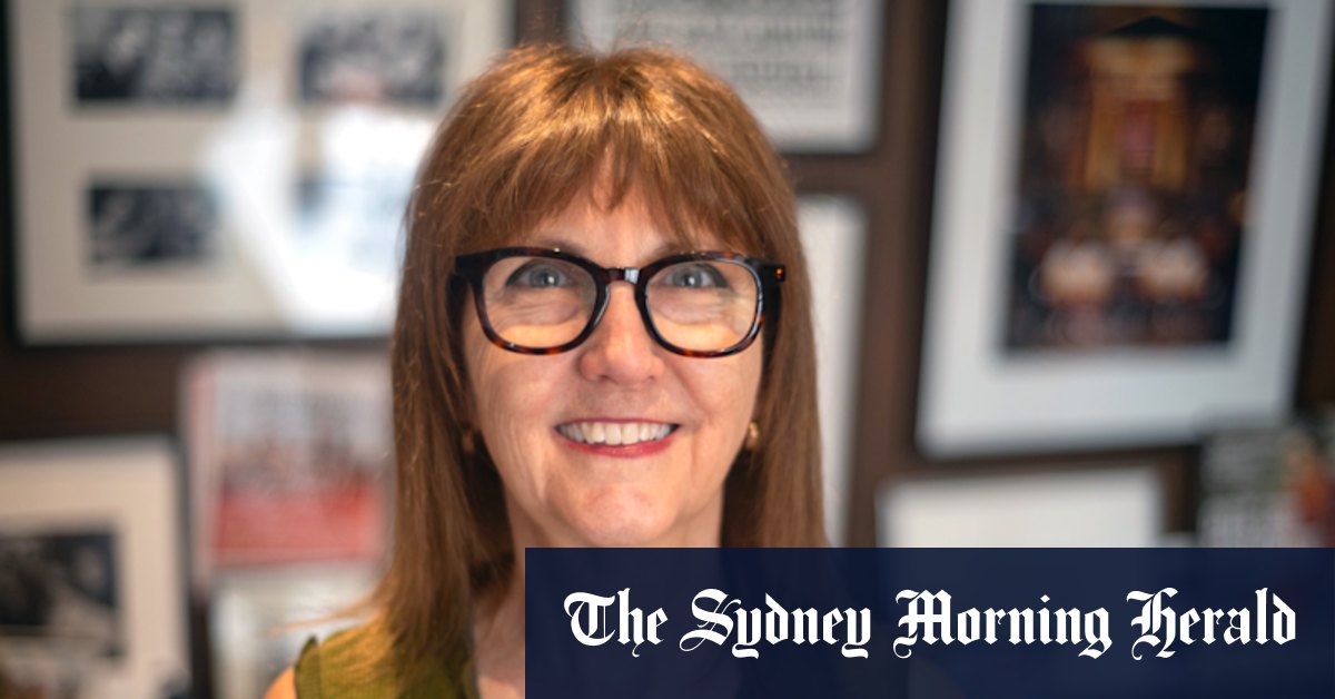 Melbourne International Comedy Festival Boss Susan Provan fait allusion au plan de retraite