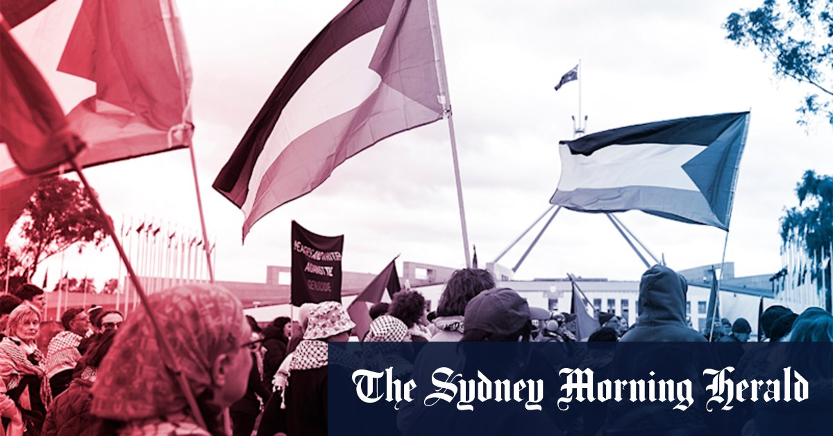 Les Australiens croient que le mouvement symbolique fera peu de différence