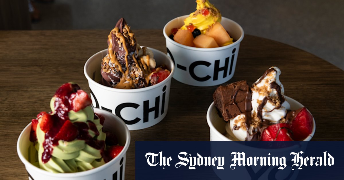 La chaîne australienne Fro-Yo s'étend à 56 magasins et Singapour