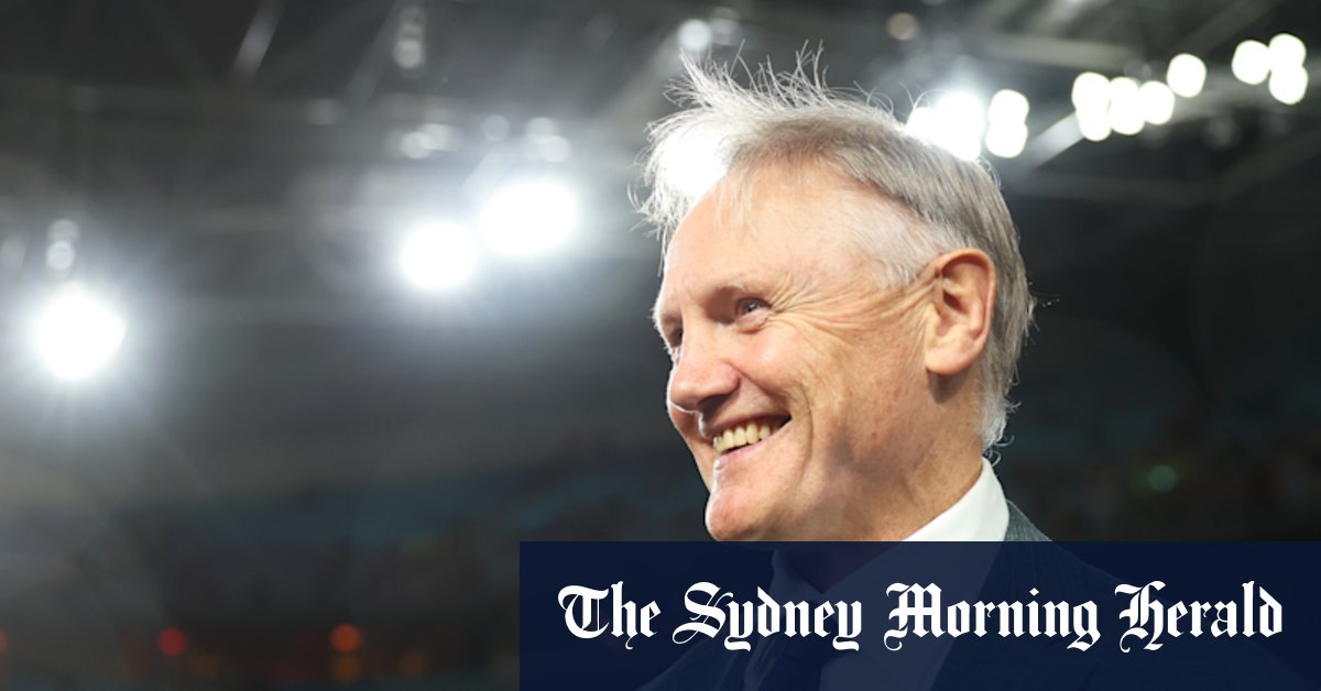 David Campese Cops Backlash pour Joe Schmidt commente les Wallabies Big Win à Ellis Park