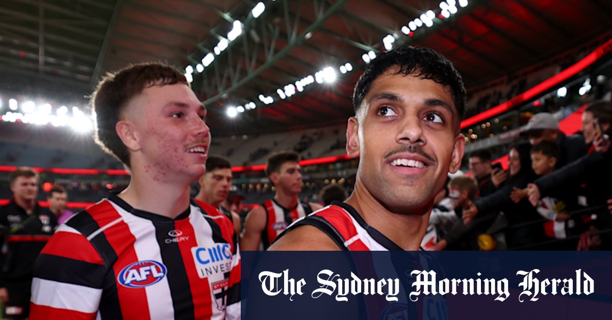 Star resigns avec St Kilda Saints sur une affaire massive de 2 $