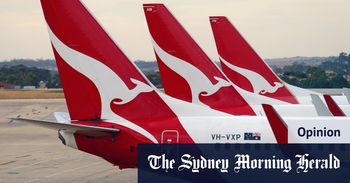 Qantas a condamné à une amende de 90 millions de dollars sur des travailleurs limogés illégalement