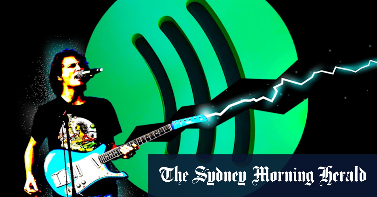 Spotify AI Drone Investment Sparks Australian Music Exodus de la plate-forme