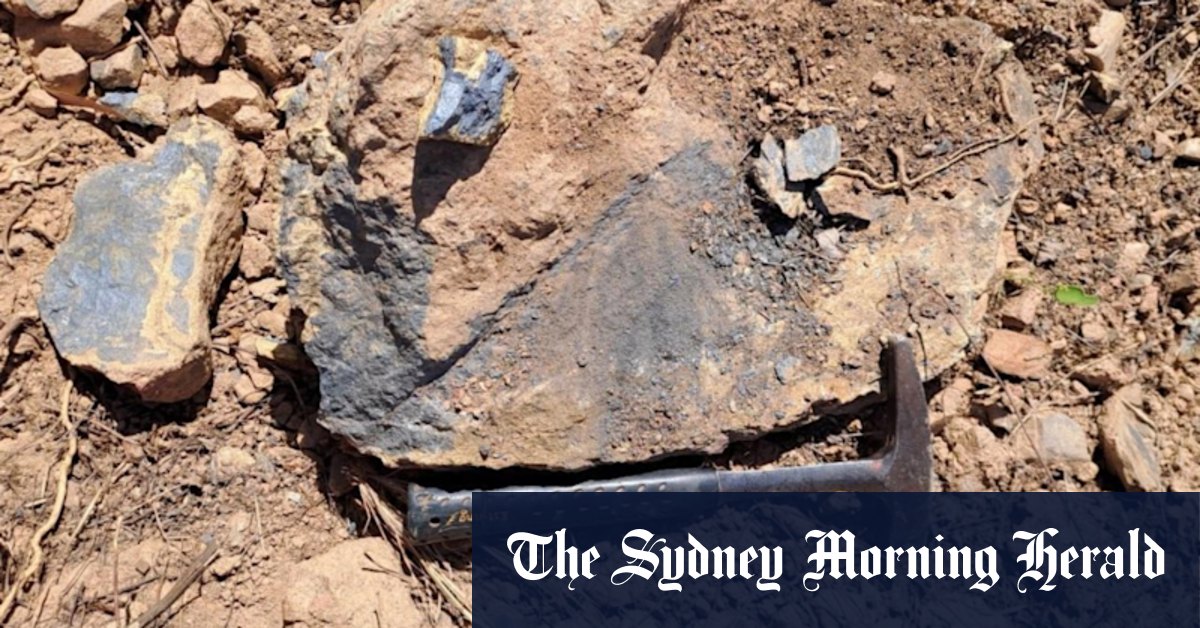 Pacgold Scaps Up Le Queensland Gold-Animony Project