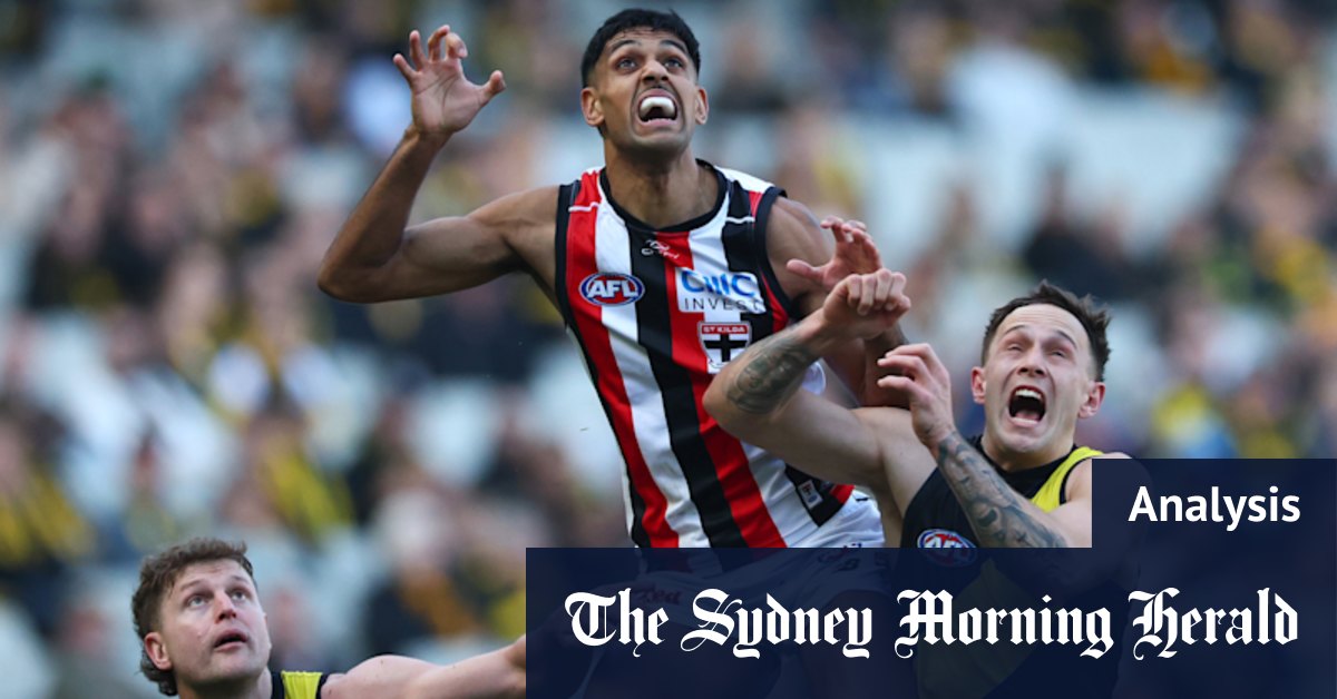 Comment St Kilda Saints réinitialise les salaires du footballeur et a fait de Nasiah Wanganeen-Milera le joueur le mieux payé de l'histoire de l'AFL
