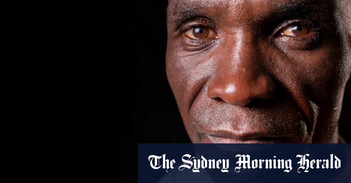 Comment les menaces en ligne après la mort d'un rival ont presque brisé le roi du marathon Eliud Kipchoge