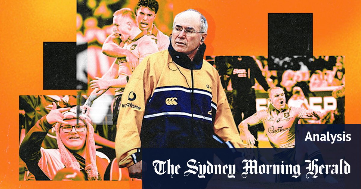 15 autres raisons pour lesquelles vous devriez aimer le rugby australien