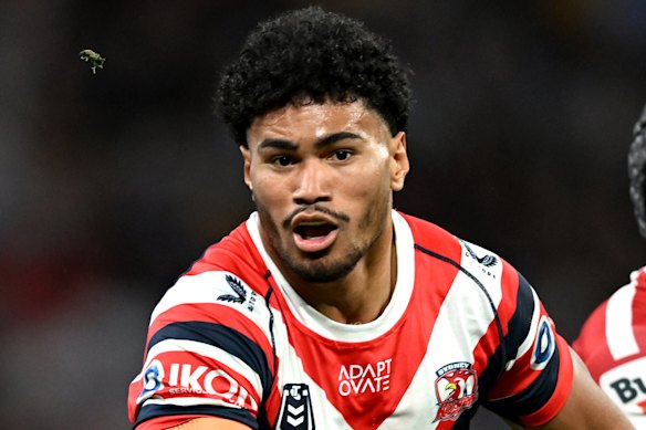 Rob Toia s'est engagé aux Tonga à la fin de la saison.