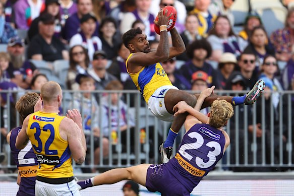 Liam Ryan est un joueur passionnant qui pourrait se diriger vers les Saints