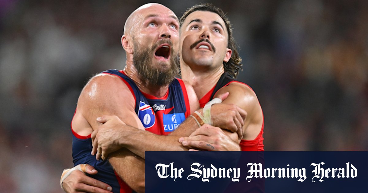 Pourquoi la décision de Nasiah Wanganeen-Milera de rester avec St Kilda Saints remet l'accent sur la star des Bombers d'Essendon Sam Draper