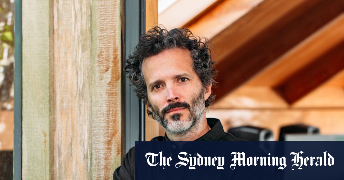 Bret McKenzie de Flight of the Conchords sort l'album Freak Out City