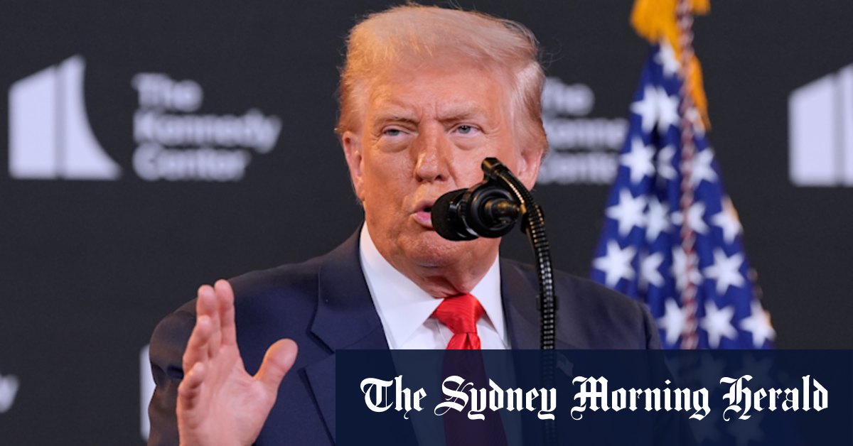 Trump crée un retard au projet BHP, Rio Tinto en Arizona
