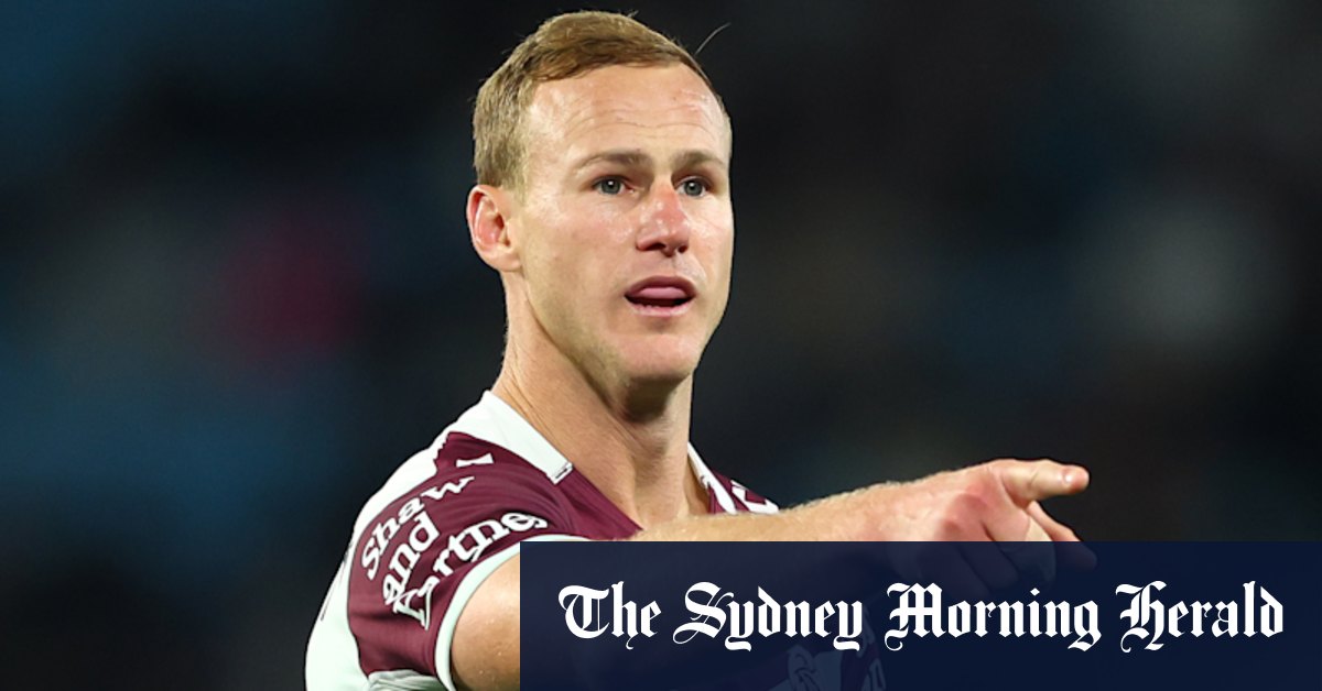 La star des Dolphins Felise Kaufusi défend Daly Cherry-Evans avant le conflit des aigles de la mer Manly